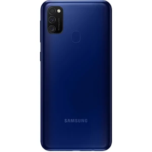 Смартфон Samsung Galaxy M21 SM-M215F 4/64GB Blue (SM-M215FZBUSEK) UA