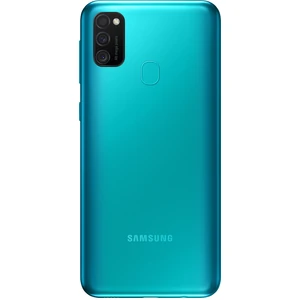 Смартфон Samsung Galaxy M21 SM-M215F 4/64GB Green (SM-M215FZGUSEK) UA