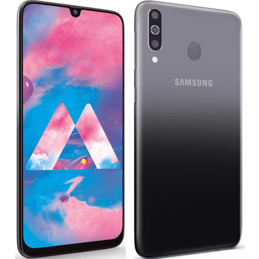 Смартфон Samsung Galaxy M30 4/64GB Gradation Black (SM-M305F)