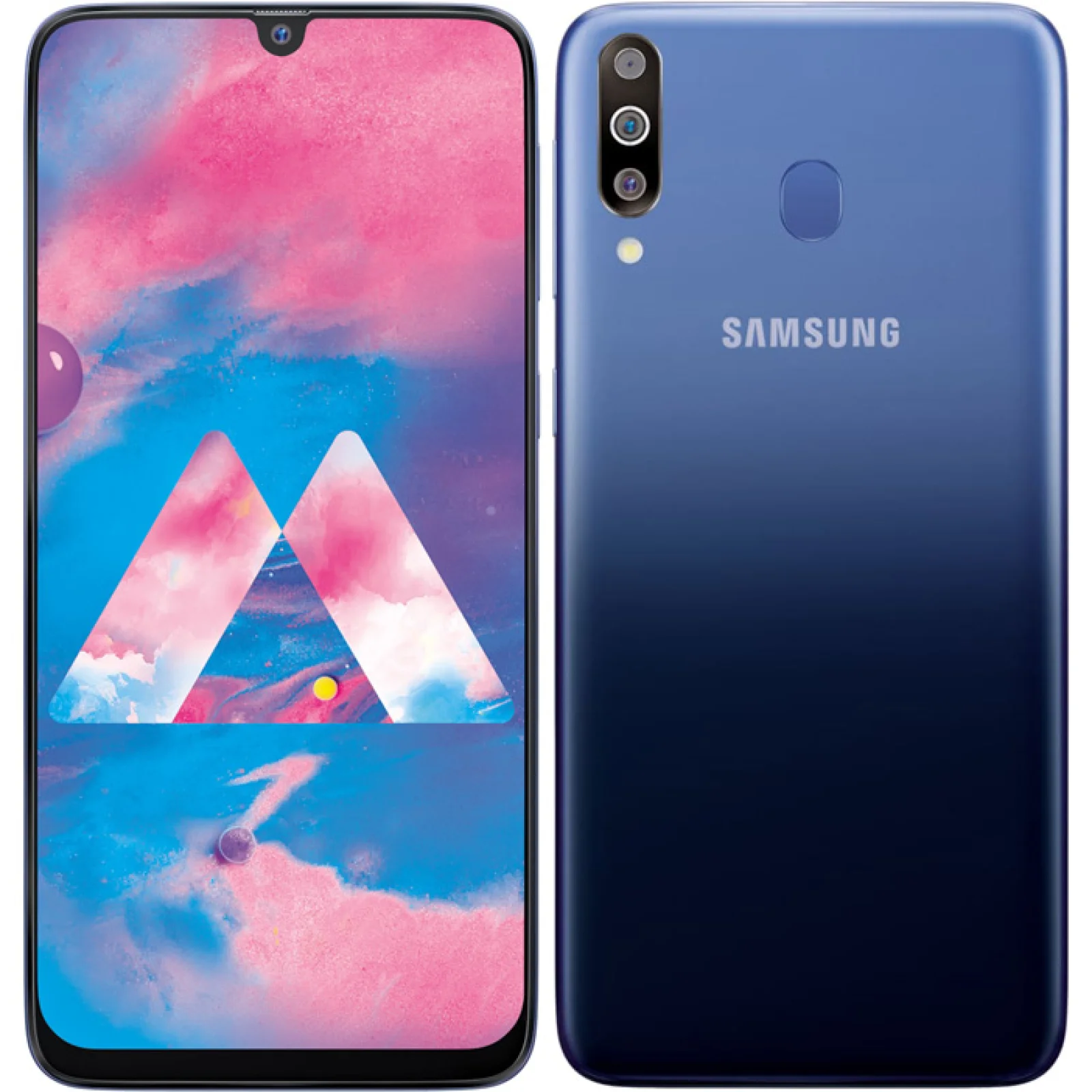 Смартфон Samsung Galaxy M30 4/64GB Gradation Blue (SM-M305F)
