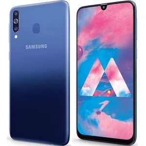 Смартфон Samsung Galaxy M30 4/64GB Gradation Blue (SM-M305F)