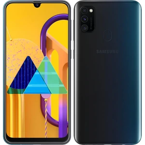 Цвет: Черный - Смартфон Samsung Galaxy M30s 2019 SM-M307F 4/64GB Black (SM-M307FZKU) UA