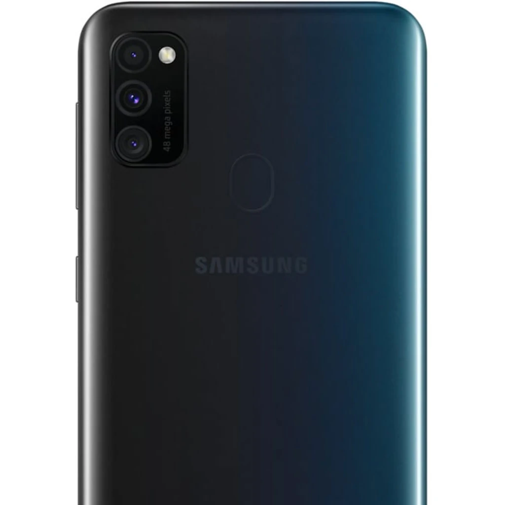Смартфон Samsung Galaxy M30s 2019 SM-M307F 4/64GB Black (SM-M307FZKU) UA