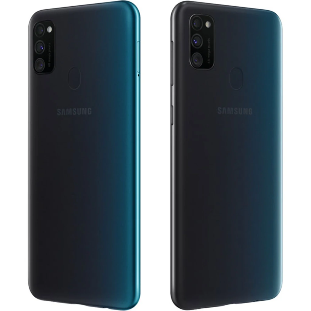 Смартфон Samsung Galaxy M30s 2019 SM-M307F 4/64GB Black (SM-M307FZKU) UA