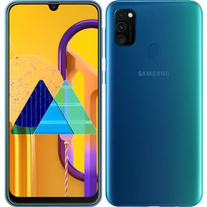 Цвет: Синий - Смартфон Samsung Galaxy M30s 2019 SM-M307F 4/64GB Blue (SM-M307FZBU) UA