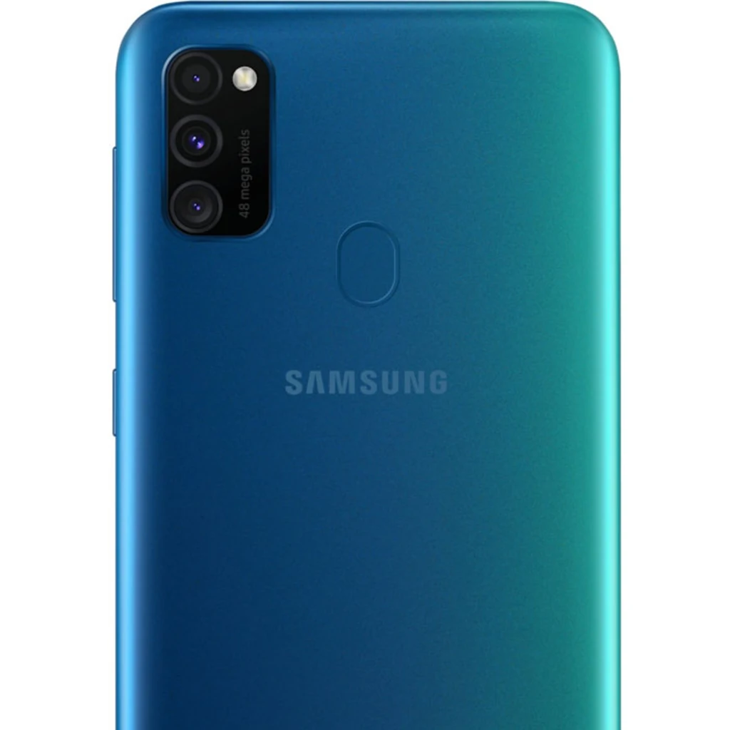 Смартфон Samsung Galaxy M30s 2019 SM-M307F 4/64GB Blue (SM-M307FZBU) UA