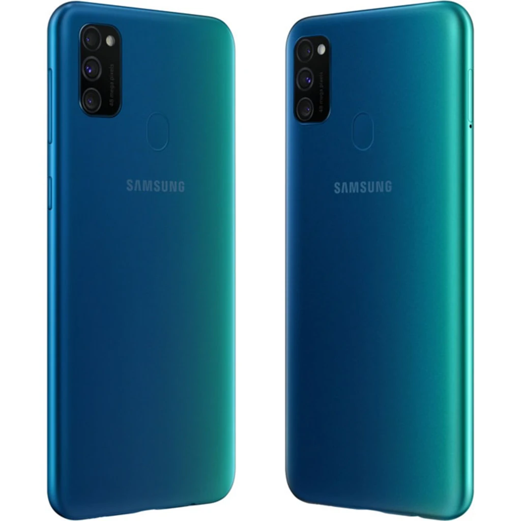 Смартфон Samsung Galaxy M30s 2019 SM-M307F 4/64GB Blue (SM-M307FZBU) UA