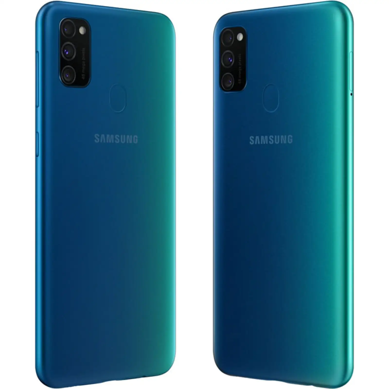 Смартфон Samsung Galaxy M30s 2019 SM-M307F 4/64GB Blue (SM-M307FZBU) UA