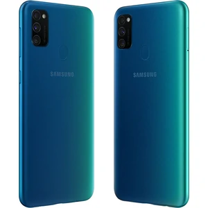 Смартфон Samsung Galaxy M30s 2019 SM-M307F 4/64GB Blue (SM-M307FZBU) UA
