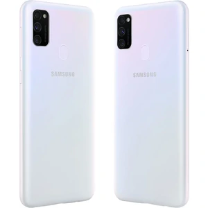 Смартфон Samsung Galaxy M30s 2019 SM-M307F 4/64GB White (SM-M307FZWU) UA