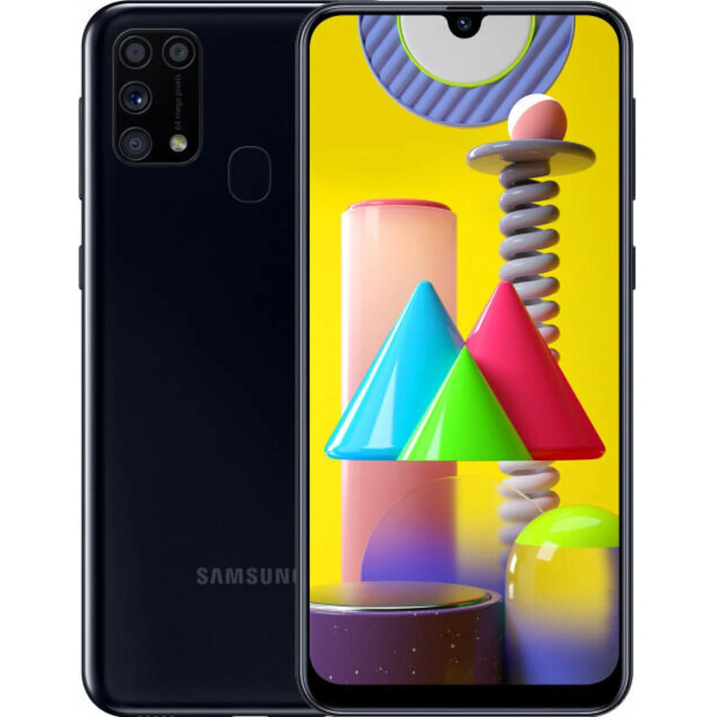 Смартфон Samsung Galaxy M31 SM-M315F 8/128GB Black