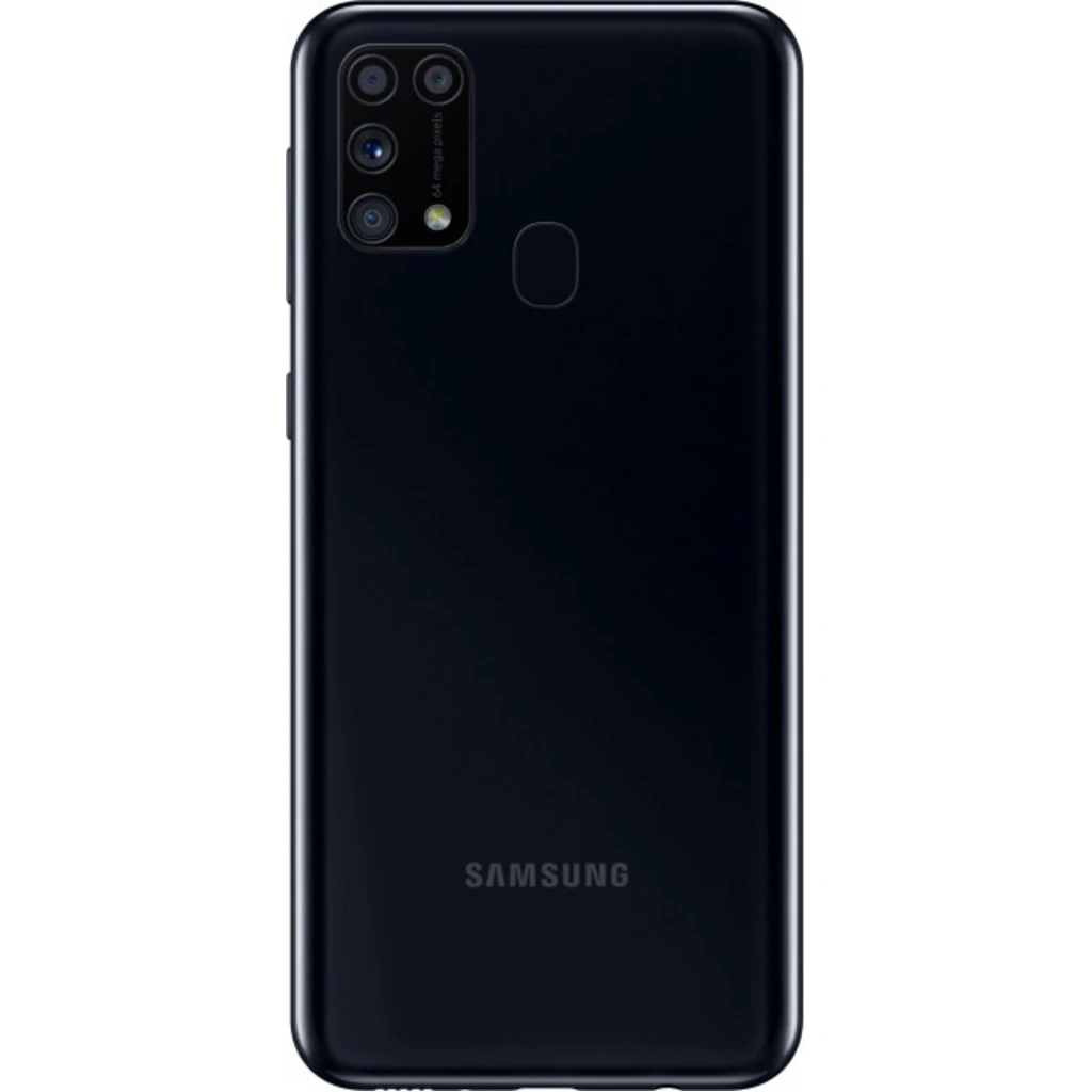 Смартфон Samsung Galaxy M31 SM-M315F 8/128GB Black