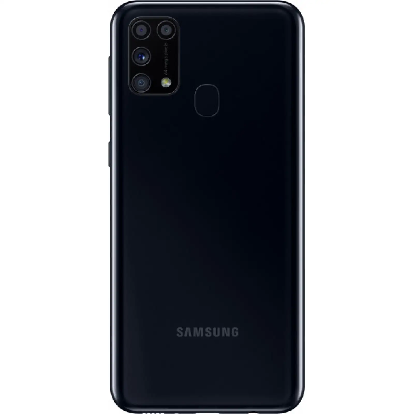 Смартфон Samsung Galaxy M31 SM-M315F 6/128GB Black (SM-M315FZKUSEK) UA