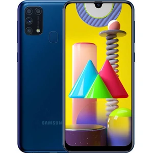 Колір: Синій - Смартфон Samsung Galaxy M31 SM-M315F 6/128GB Blue (SM-M315FZBUSEK)