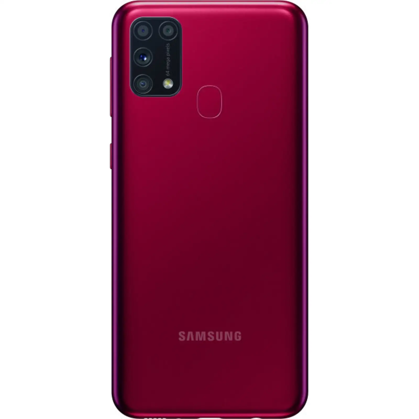Смартфон Samsung Galaxy M31 SM-M315F 6/128GB Red (SM-M315FZRUSEK) UA