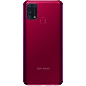 Смартфон Samsung Galaxy M31 SM-M315F 6/128GB Red (SM-M315FZRUSEK)