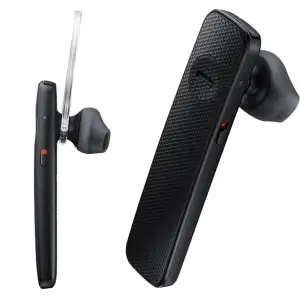 Bluetooth гарнитура Samsung EO-MG920 Black (EO-MG920BBEGRU)