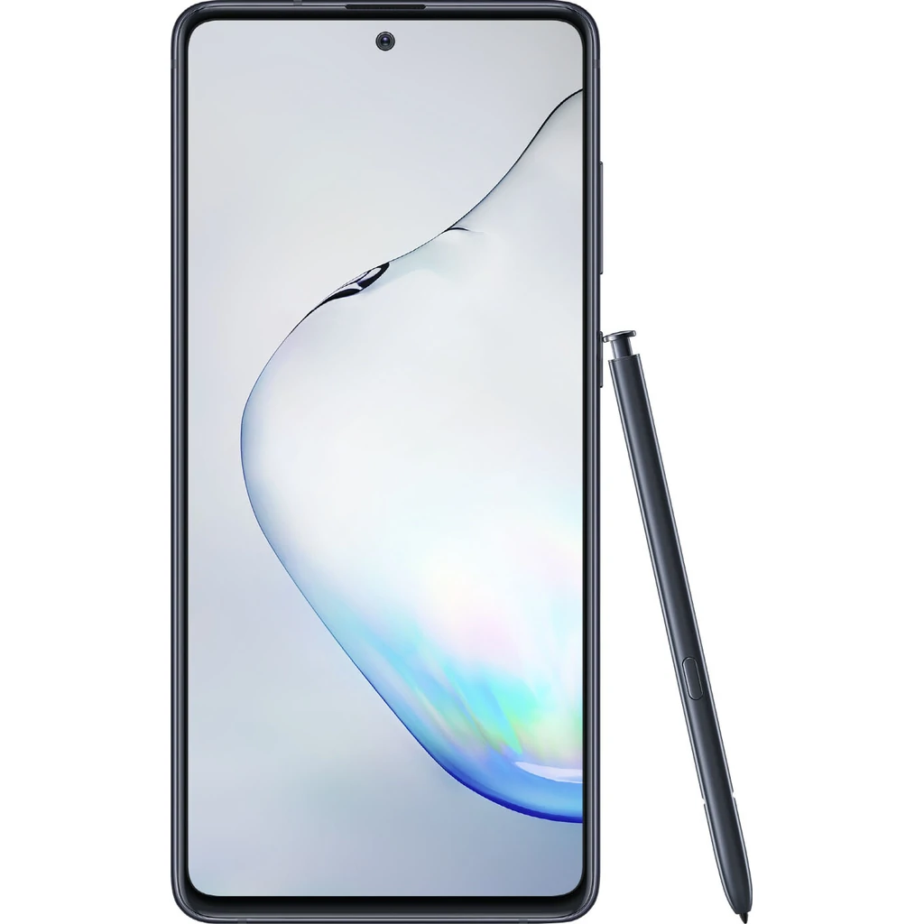 Смартфон Samsung Galaxy Note 10 Lite SM-N770F 8/128GB Black