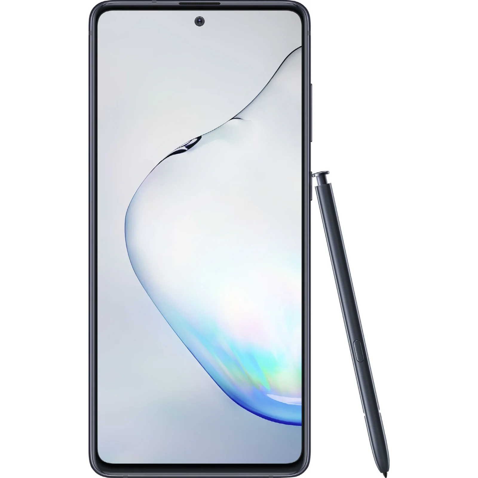 Смартфон Samsung Galaxy Note 10 Lite SM-N770F 6/128GB Black (SM-N770FZKDSEK)