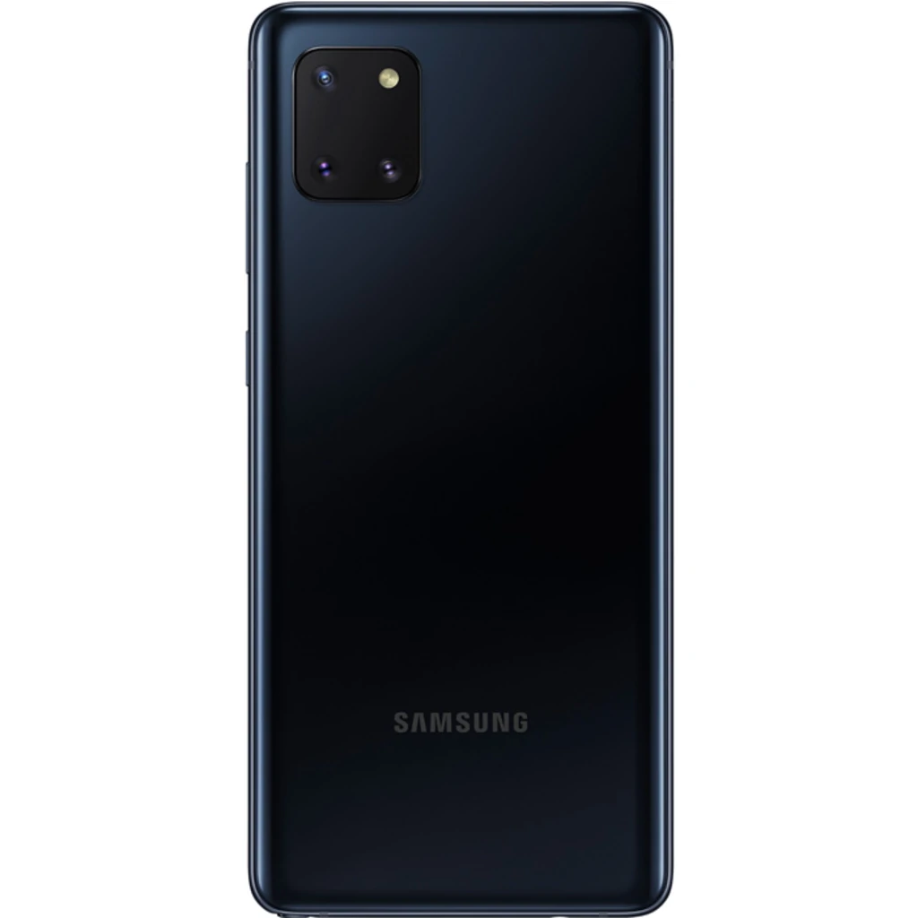 Смартфон Samsung Galaxy Note 10 Lite SM-N770F 8/128GB Black