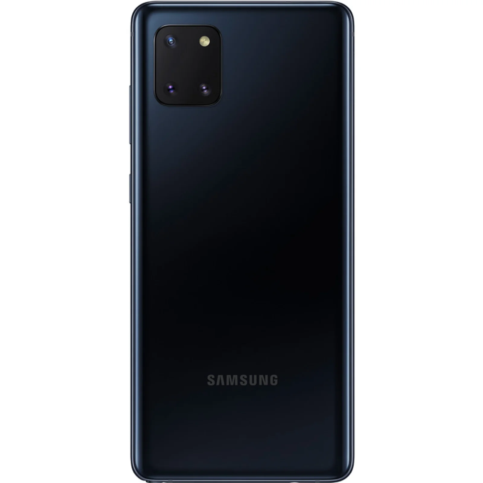 Смартфон Samsung Galaxy Note 10 Lite SM-N770F 6/128GB Black (SM-N770FZKDSEK)