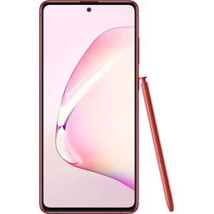 Смартфон Samsung Galaxy Note 10 Lite SM-N770F 6/128GB Red (SM-N770FZRDSEK)