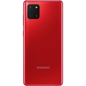 Смартфон Samsung Galaxy Note 10 Lite SM-N770F 6/128GB Red (SM-N770FZRDSEK)