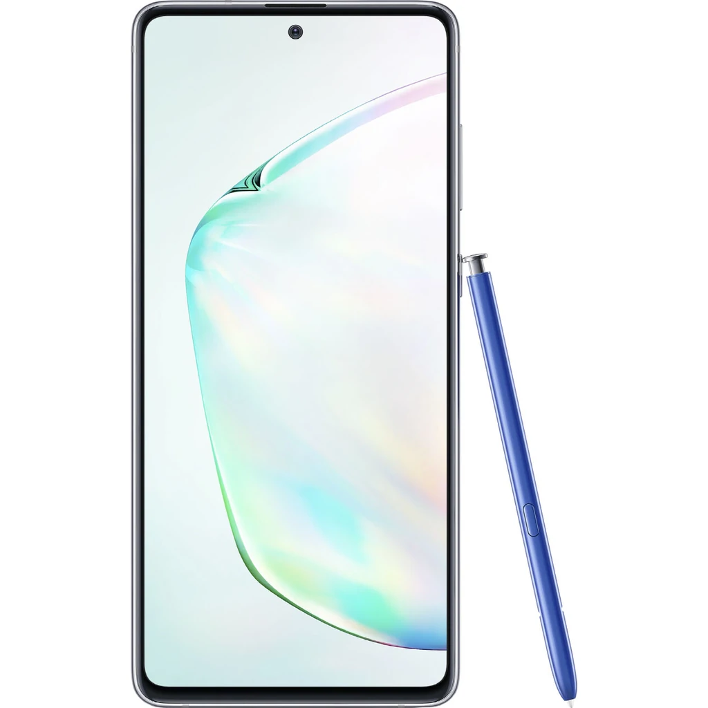 Смартфон Samsung Galaxy Note 10 Lite SM-N770F 6/128GB Aura Glow (SM-N770FZSDSEK)