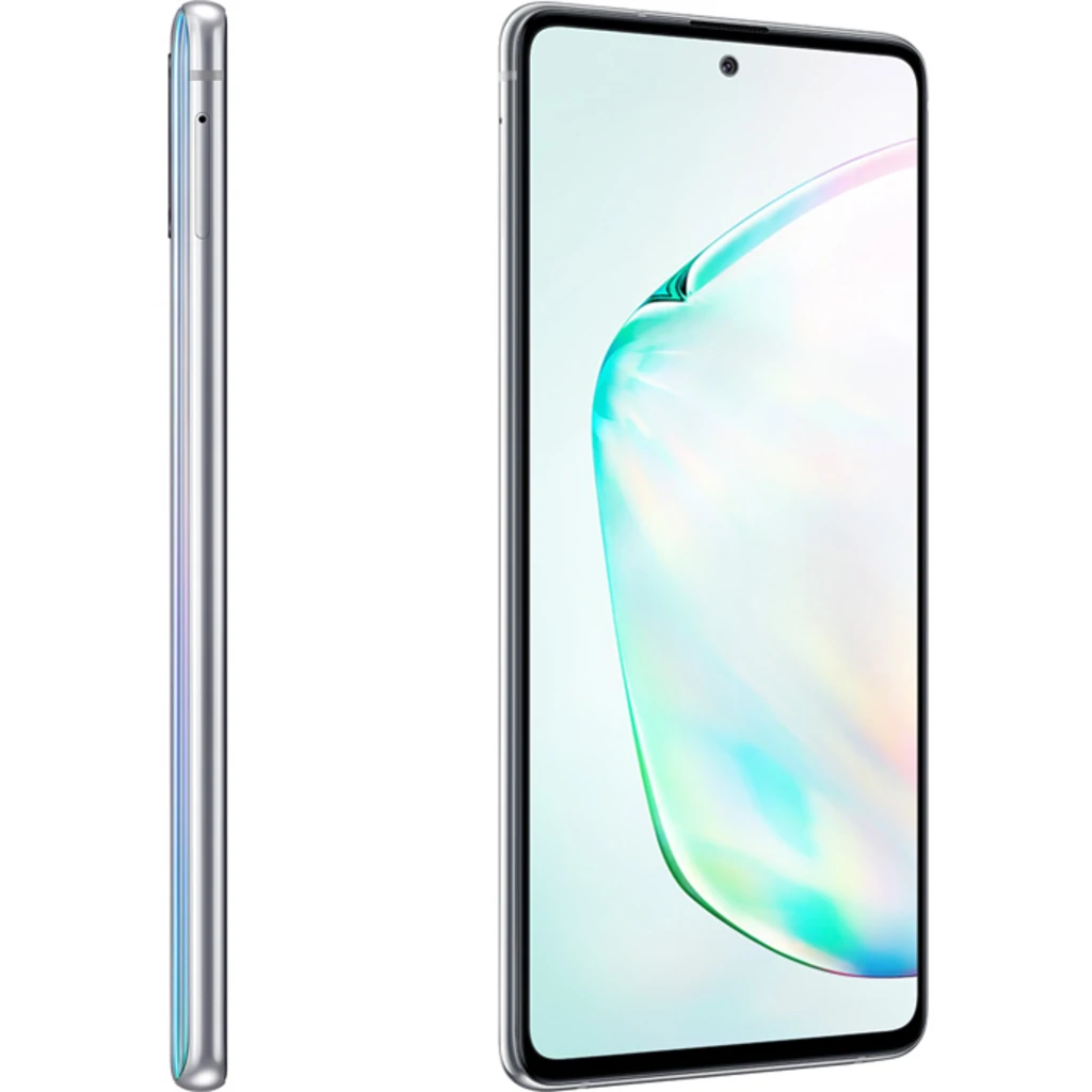 Смартфон Samsung Galaxy Note 10 Lite SM-N770F 6/128GB Aura Glow (SM-N770FZSDSEK)