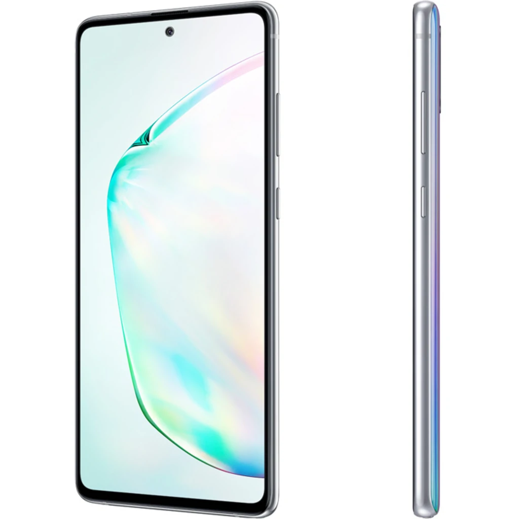 Смартфон Samsung Galaxy Note 10 Lite SM-N770F 6/128GB Aura Glow (SM-N770FZSDSEK)