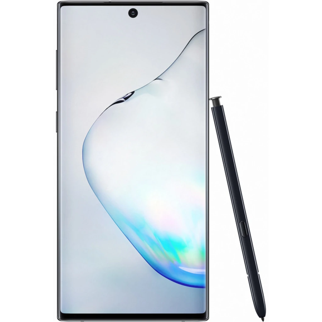 Смартфон Samsung Galaxy Note 10 8/256GB Black (SM-N970FZKD)