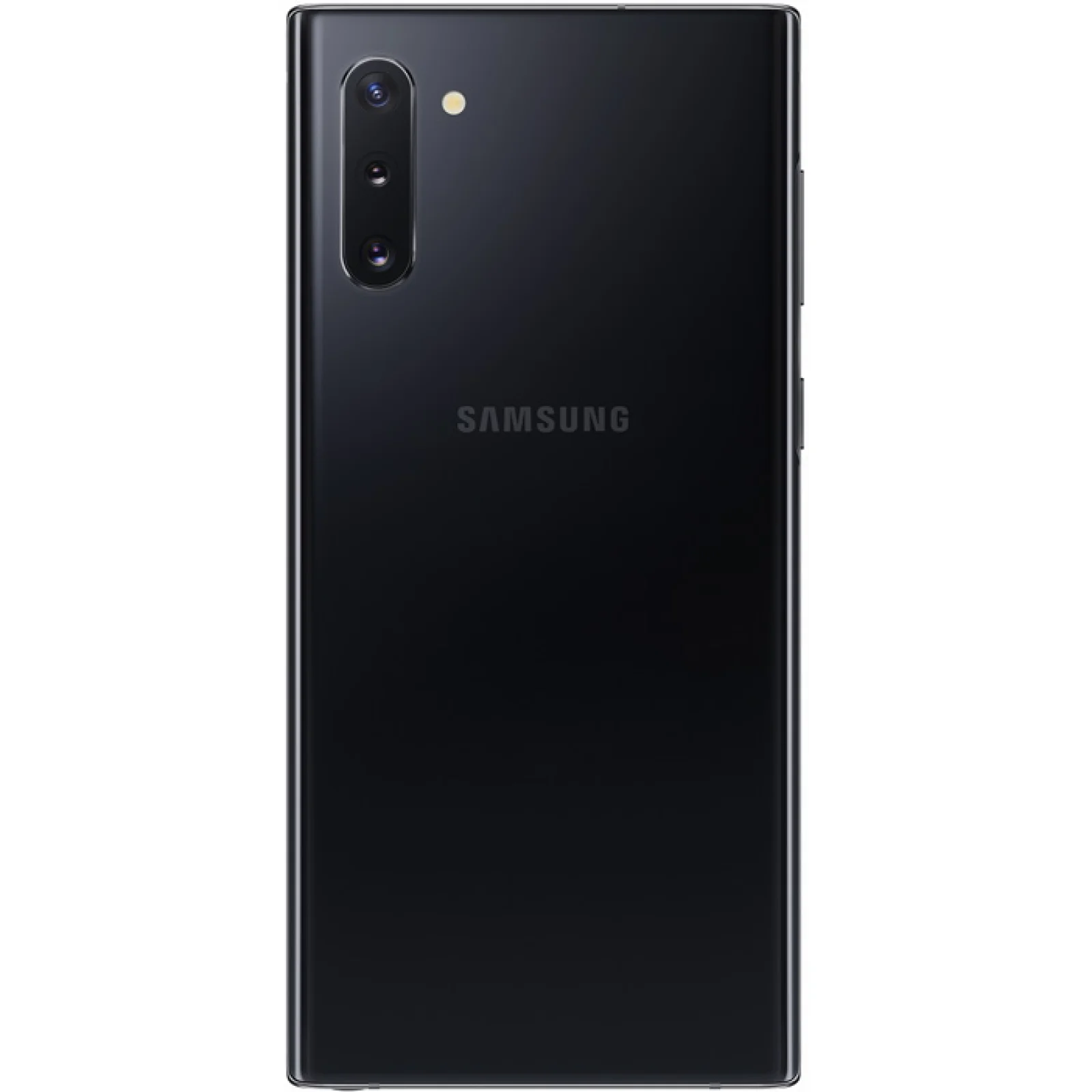 Смартфон Samsung Galaxy Note 10 8/256GB Black (SM-N970FZKD)
