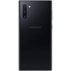 Смартфон Samsung Galaxy Note 10 8/256GB Black (SM-N970FZKD)