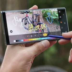 Смартфон Samsung Galaxy Note 10 8/256GB Black (SM-N970FZKD)