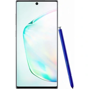 Колір: Блакитний - Смартфон Samsung Galaxy Note 10 SM-N970F 8/256GB Aura Glow (SM-N970FZSD)