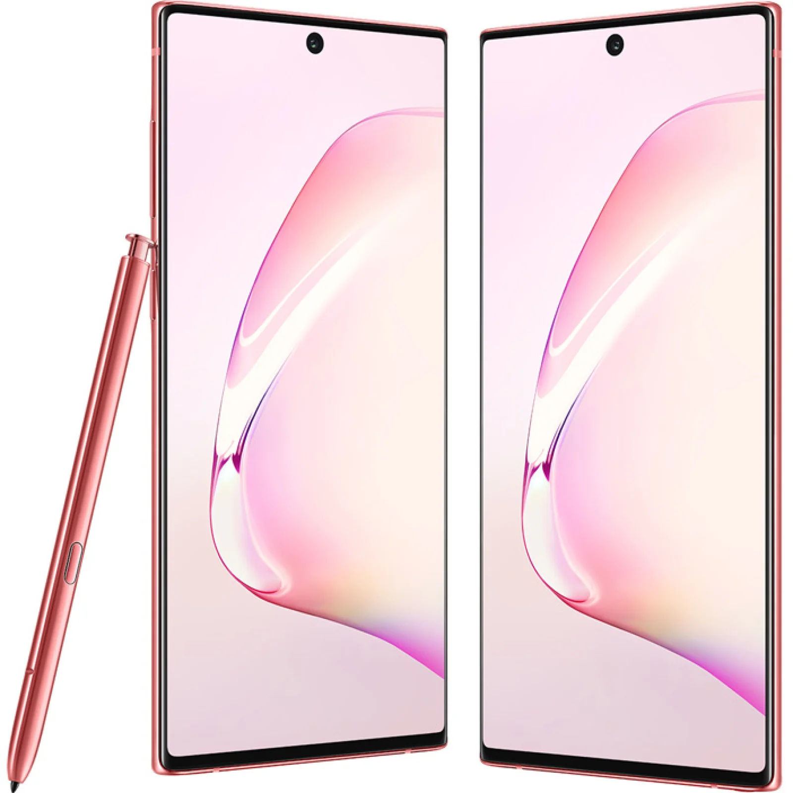 Смартфон Samsung Galaxy Note 10 8/256GB Aura Pink