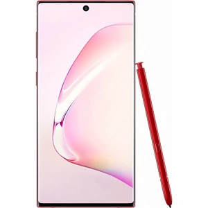 Колір: Червоний - Смартфон Samsung Galaxy Note 10 SM-N970F 8/256GB Red (SM-N970FZRD)