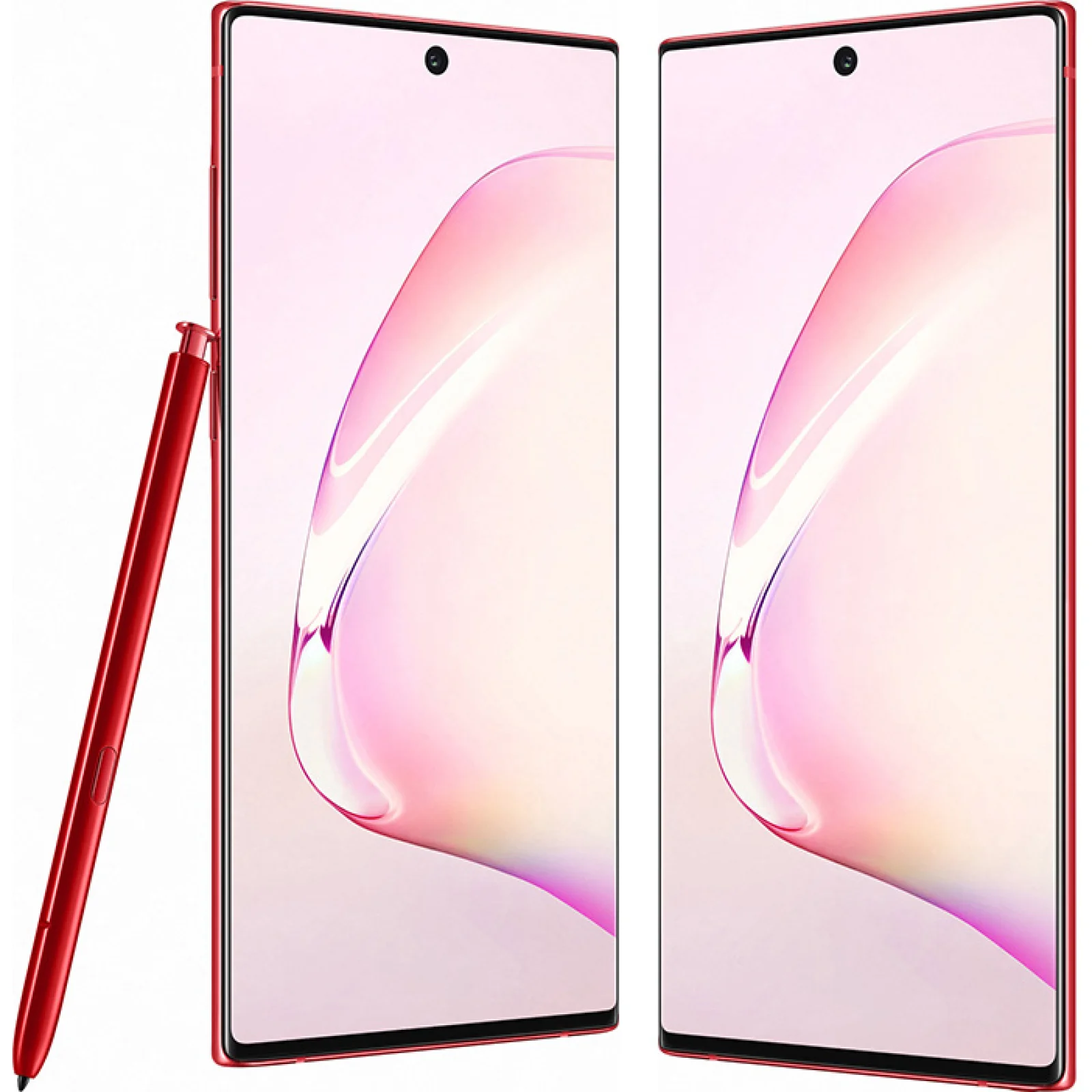 Смартфон Samsung Galaxy Note 10 8/256GB Red (SM-N970FZRD)