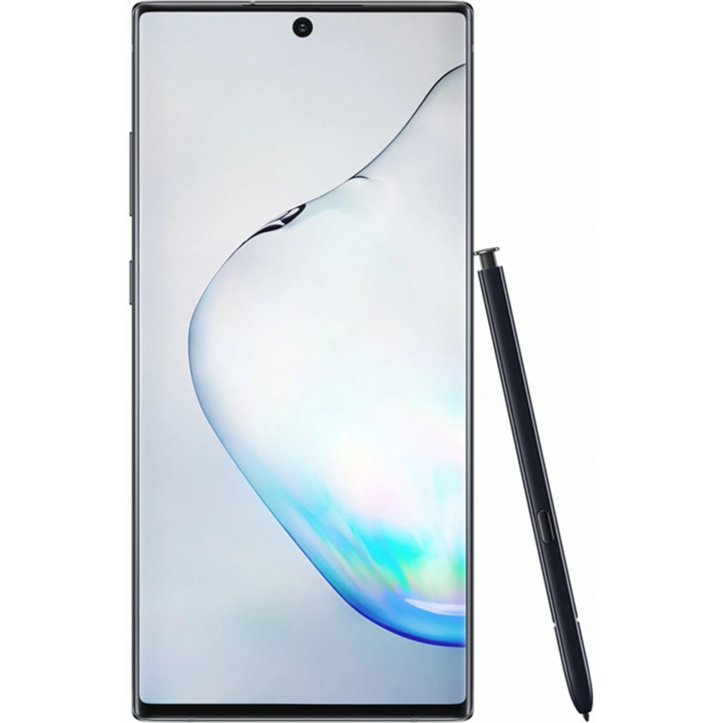 Смартфон Samsung Galaxy Note 10 Plus 12/256GB Black (SM-N975FZKD)