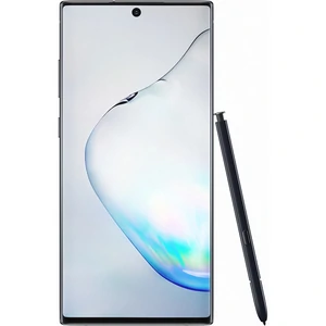 Цвет: Черный - Смартфон Samsung Galaxy Note 10 Plus SM-N975F 12/256GB Black (SM-N975FZKD)