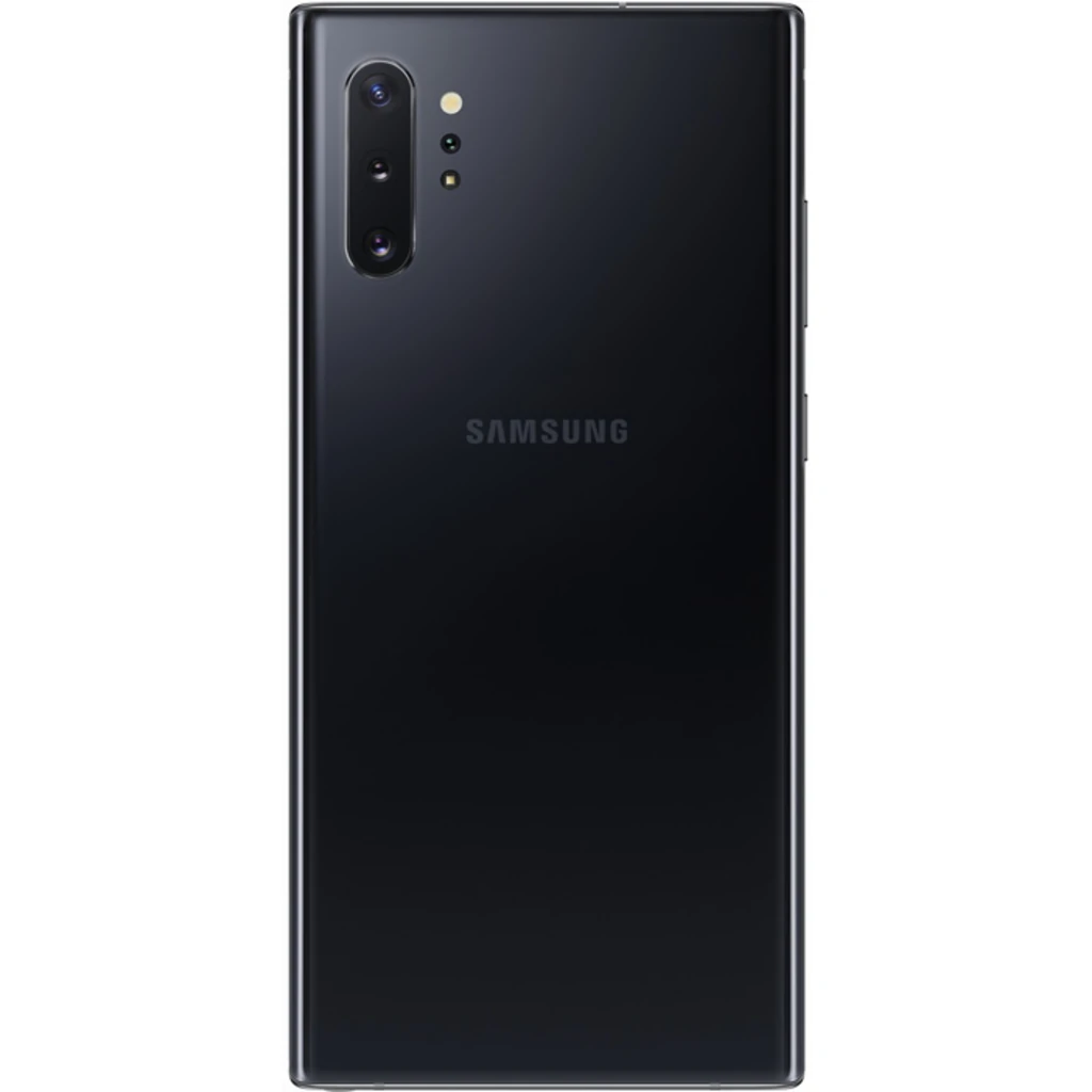 Смартфон Samsung Galaxy Note 10 Plus 12/256GB Black (SM-N975FZKD)