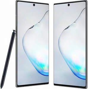Смартфон Samsung Galaxy Note 10 Plus 12/256GB Black (SM-N975FZKD)