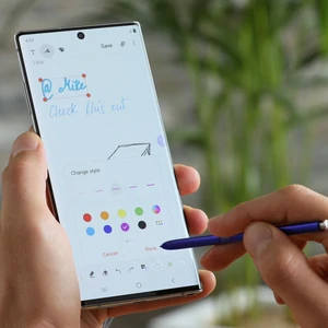 Смартфон Samsung Galaxy Note 10 Plus 12/256GB Black (SM-N975FZKD)