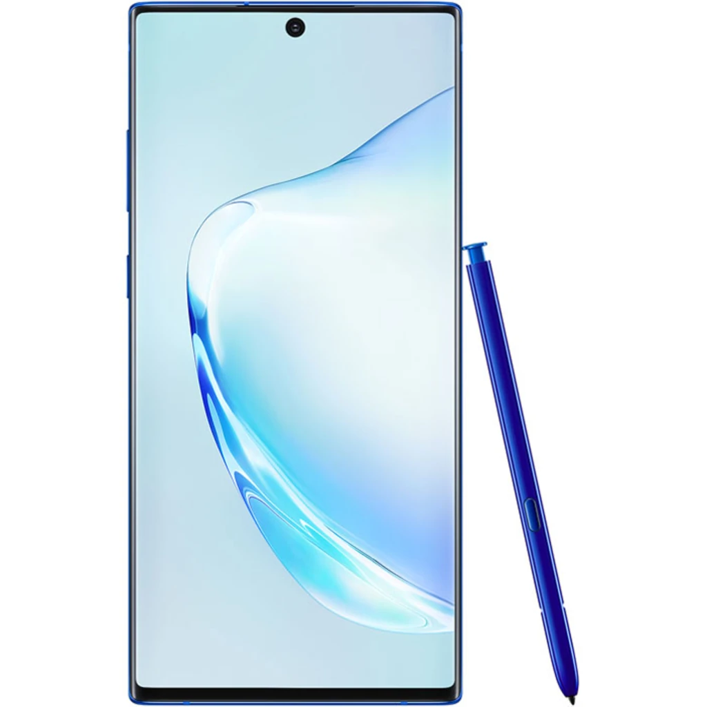 Смартфон Samsung Galaxy Note 10 Plus 12/256GB Aura Blue