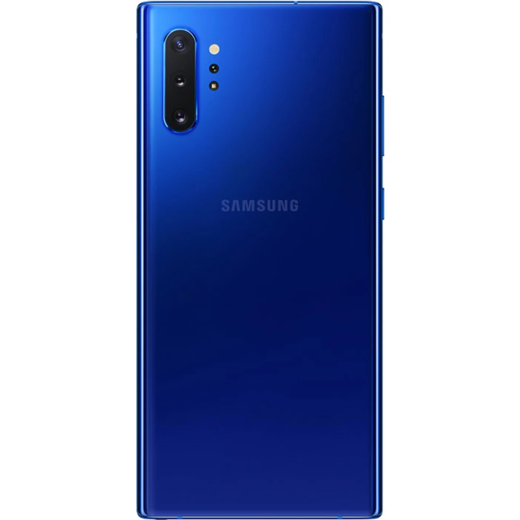 Смартфон Samsung Galaxy Note 10 Plus 12/256GB Aura Blue