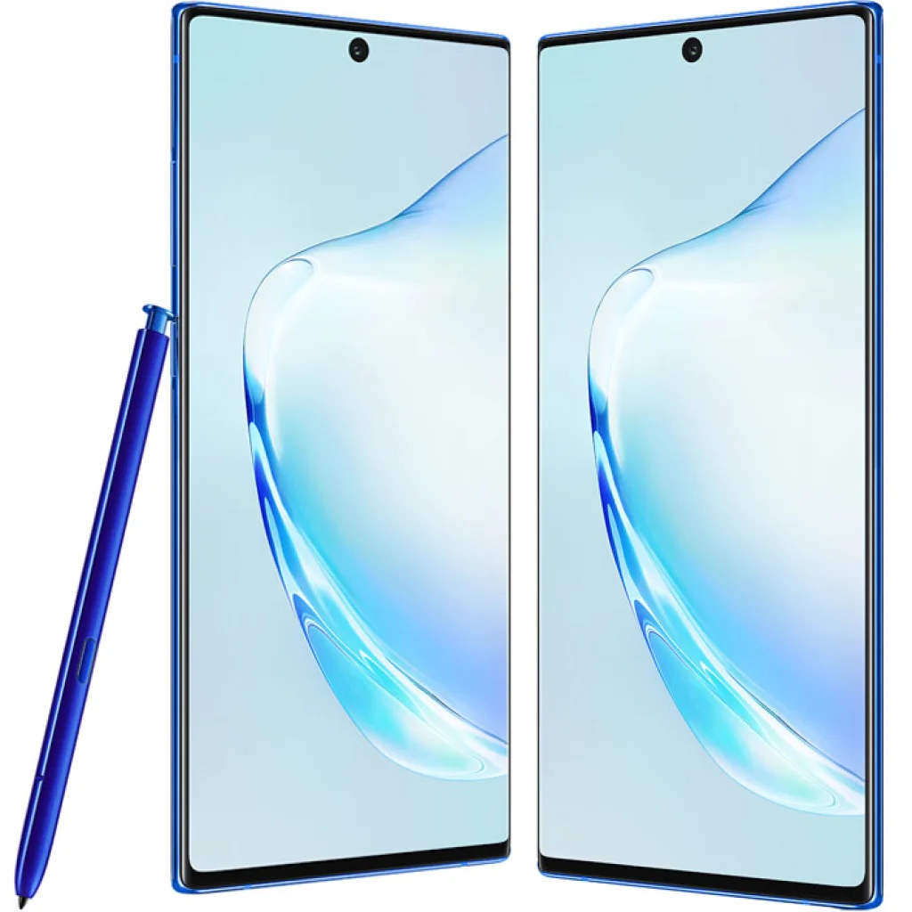 Смартфон Samsung Galaxy Note 10 Plus 12/256GB Aura Blue