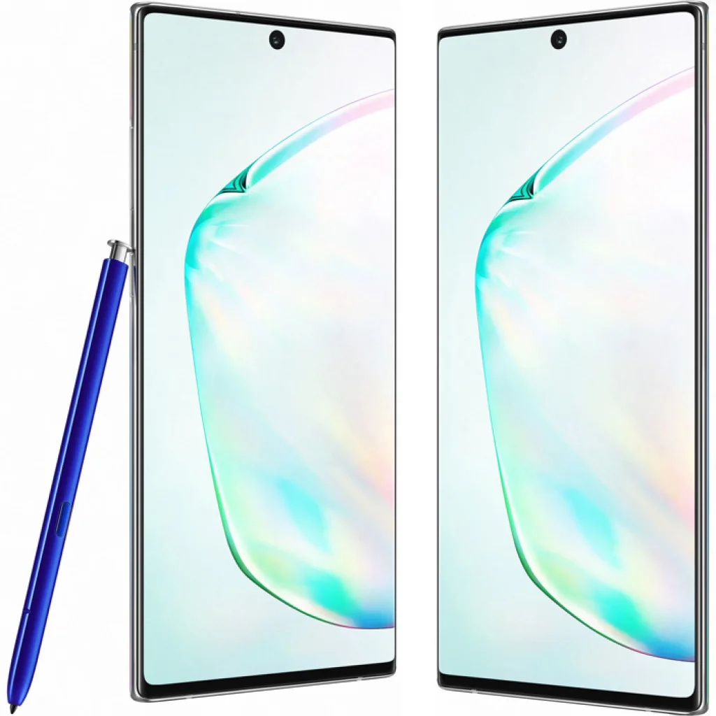 Смартфон Samsung Galaxy Note 10 Plus 12/512GB Aura Glow (SM-N975F)