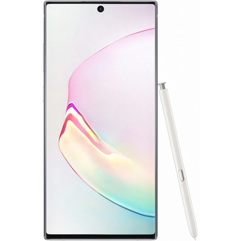 Смартфон Samsung Galaxy Note 10 Plus 12/256GB White (SM-N975FZWD)