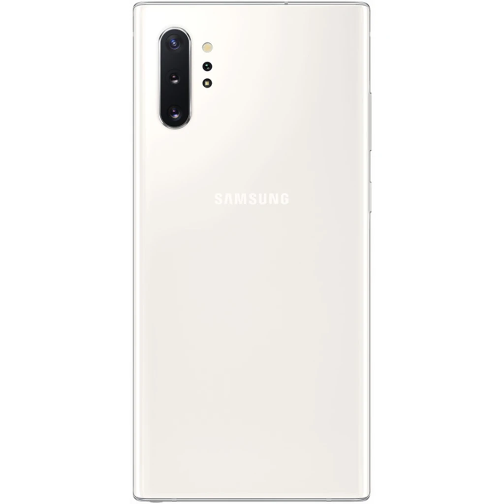 Смартфон Samsung Galaxy Note 10 Plus 12/256GB White (SM-N975FZWD)