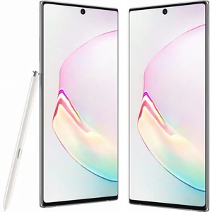 Смартфон Samsung Galaxy Note 10 Plus 12/256GB White (SM-N975FZWD)